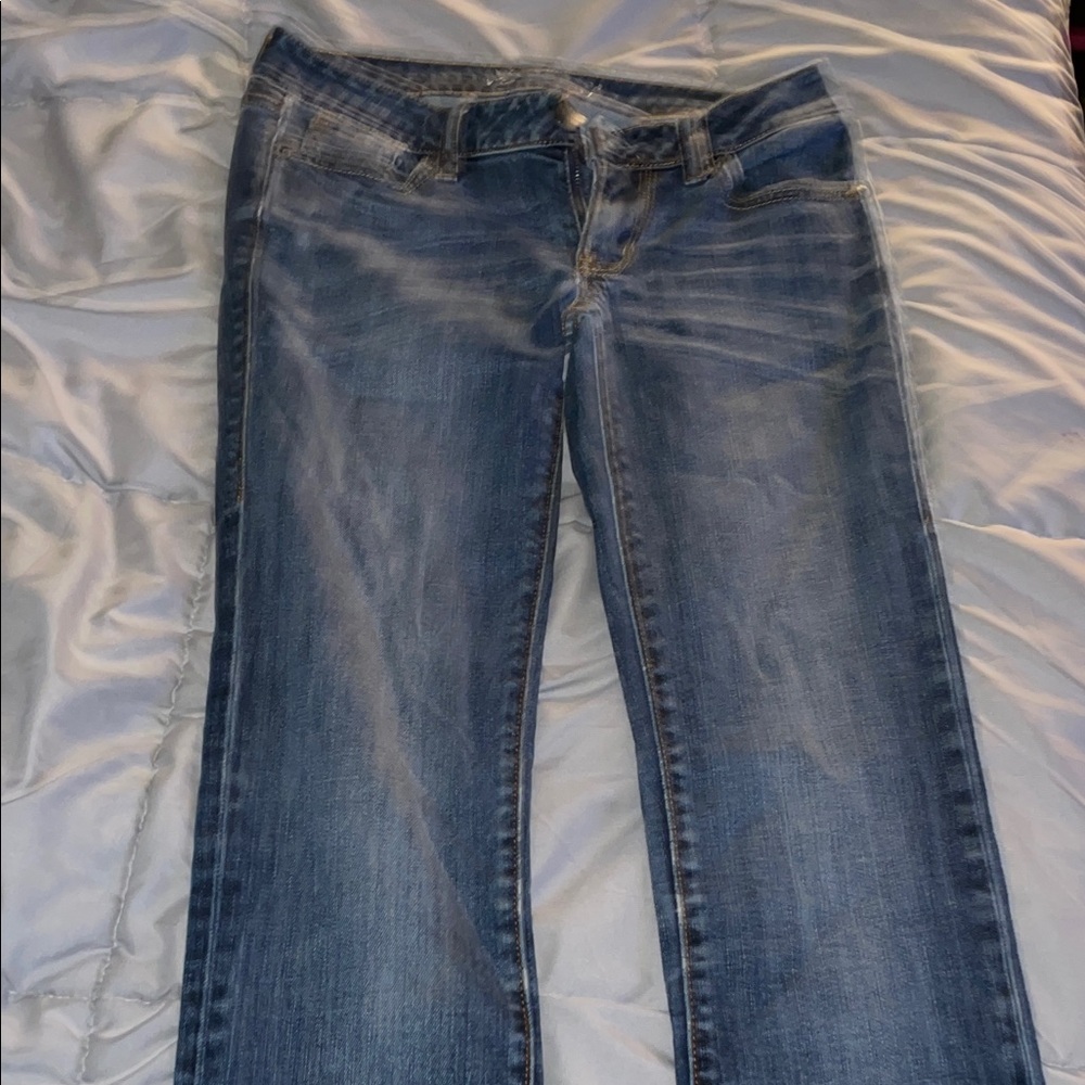 Classic Blue Women's Jeans